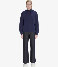 Standard A.P.C. Brodu00e9 hoodie