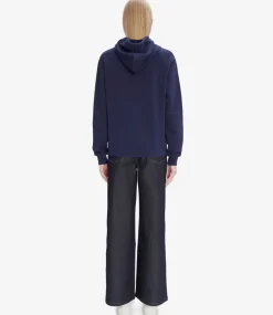 Standard A.P.C. Brodu00e9 hoodie