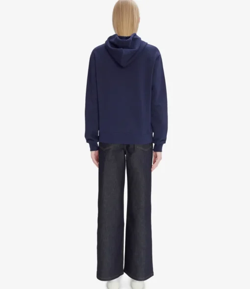 Standard A.P.C. Brodu00e9 hoodie