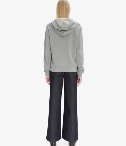 Standard A.P.C. Brodu00e9 hoodie