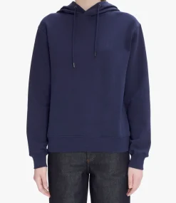 Standard A.P.C. Brodu00e9 hoodie