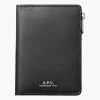 Stefan Zip cardholder