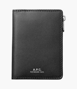 Stefan Zip cardholder