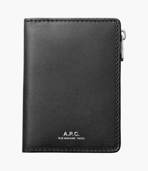 Stefan Zip cardholder