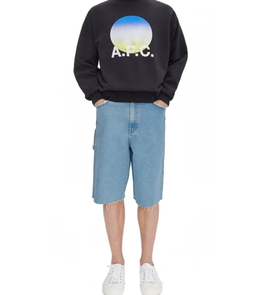 Sunset sweatshirt