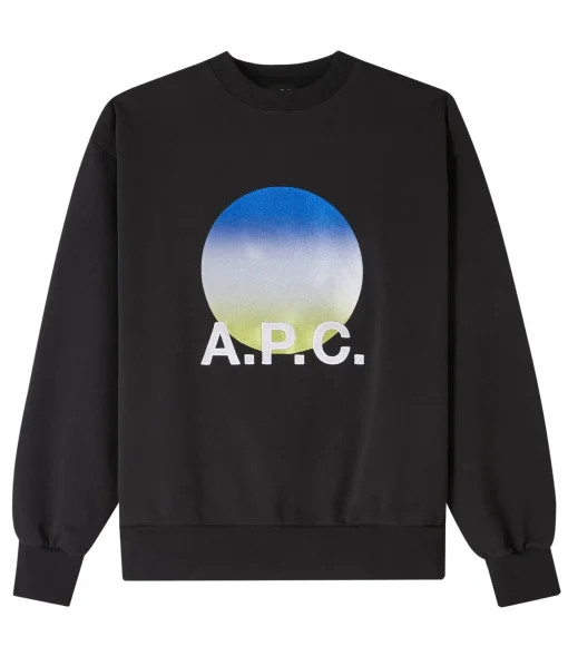 Sunset sweatshirt