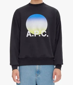 Sunset sweatshirt