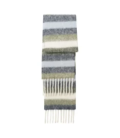 Swan scarf