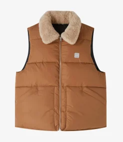 Teddy puffer jacket Unisexe