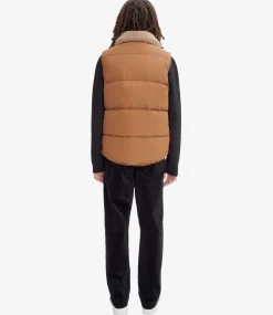 Teddy puffer jacket Unisexe