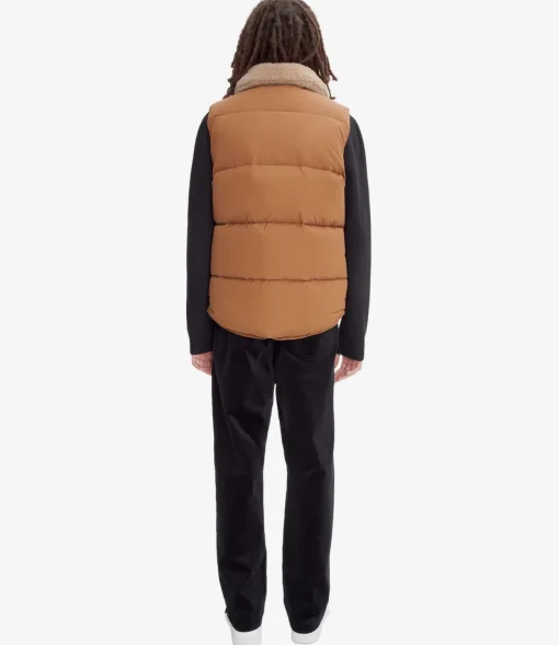 Teddy puffer jacket Unisexe
