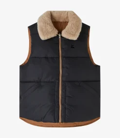 Teddy puffer jacket Unisexe
