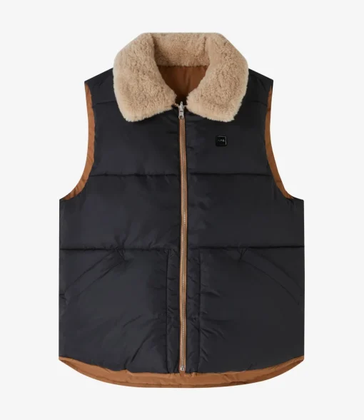 Teddy puffer jacket Unisexe