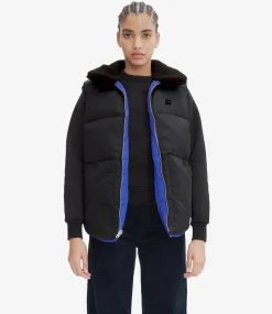 Teddy puffer jacket Unisexe