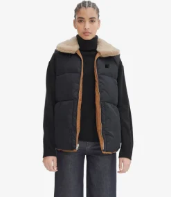 Teddy puffer jacket Unisexe