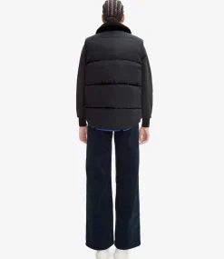 Teddy puffer jacket Unisexe