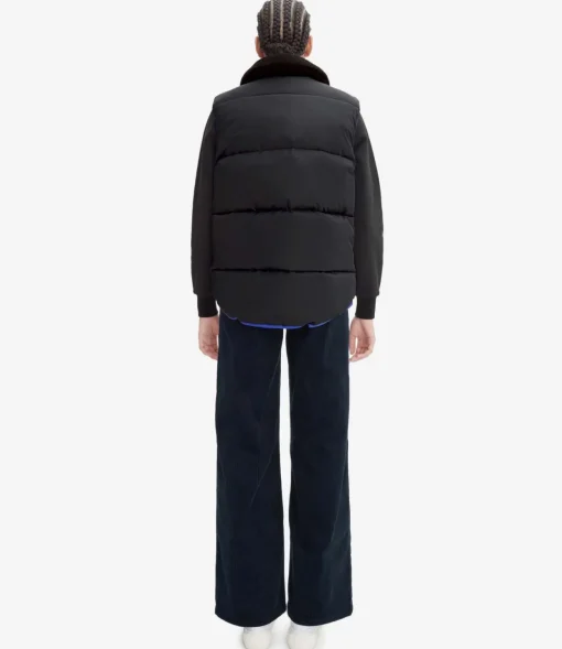Teddy puffer jacket Unisexe