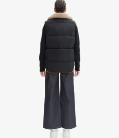Teddy puffer jacket Unisexe