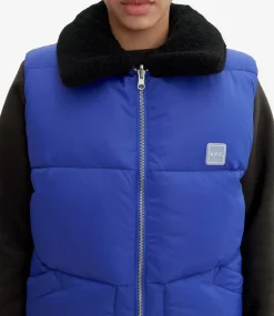 Teddy puffer jacket Unisexe
