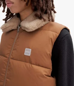 Teddy puffer jacket Unisexe