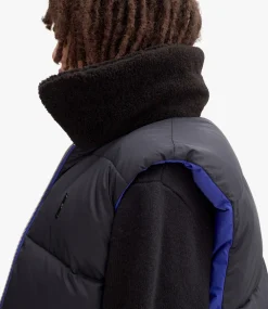 Teddy puffer jacket Unisexe