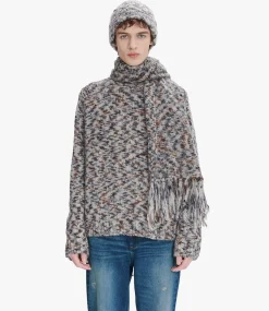 Terry jumper