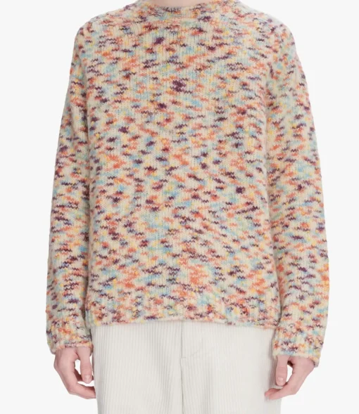 Terry jumper