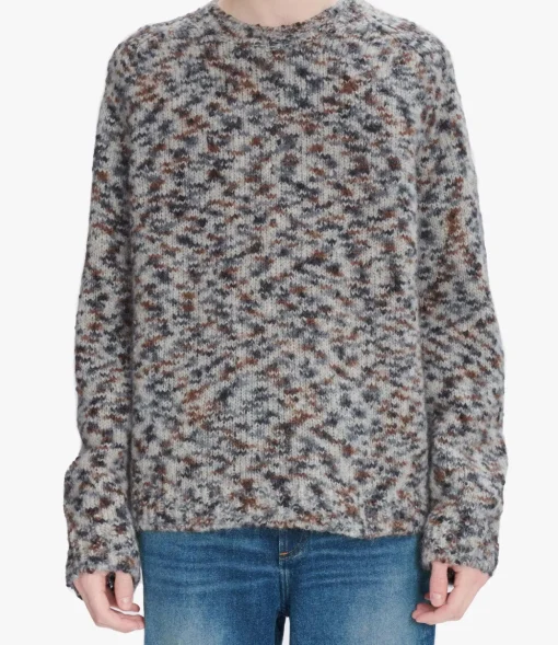 Terry jumper
