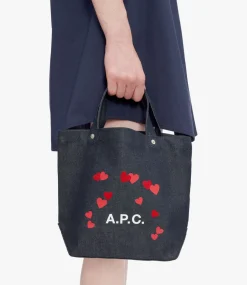 Thais Mini Blondie tote bag