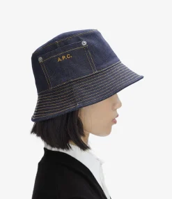 Thau00efs bucket hat