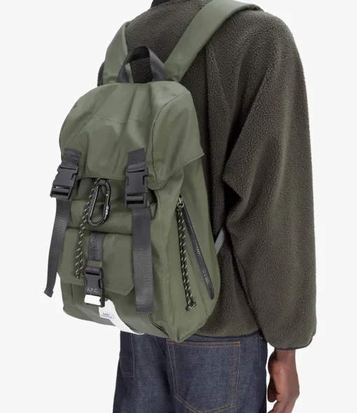 Trek backpack