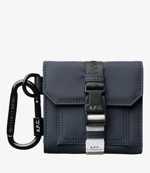 Trek coin purse