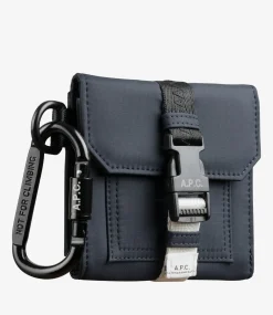 Trek coin purse
