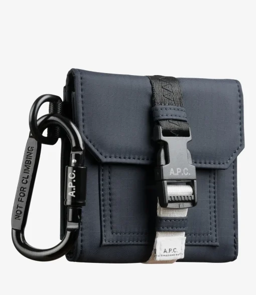 Trek coin purse