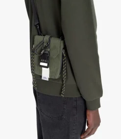 Trek crossbody pouch