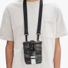Trek crossbody pouch