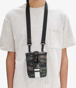 Trek crossbody pouch