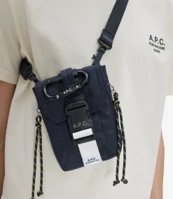 Trek crossbody pouch