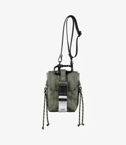 Trek crossbody pouch