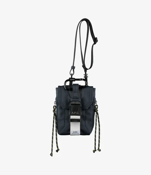 Trek crossbody pouch