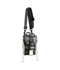 Trek crossbody pouch