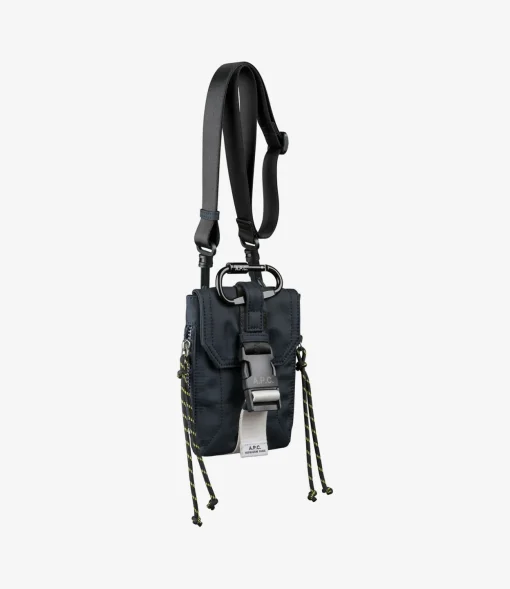 Trek crossbody pouch