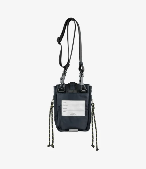 Trek crossbody pouch
