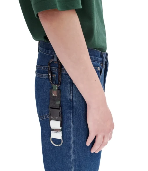 Trek key ring