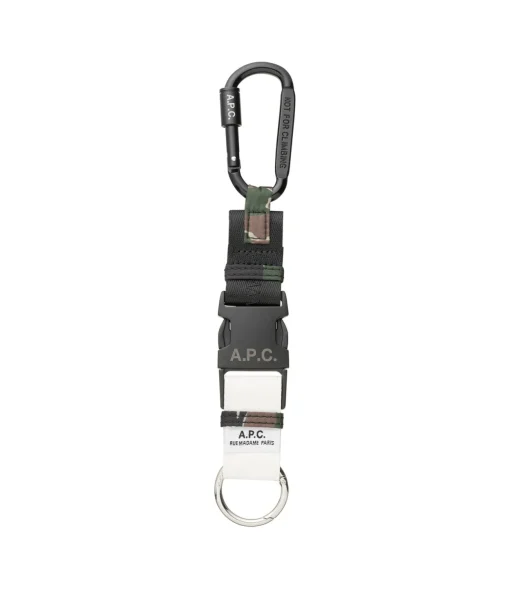 Trek key ring