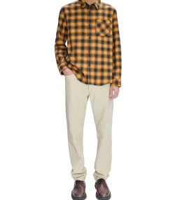 Trek overshirt