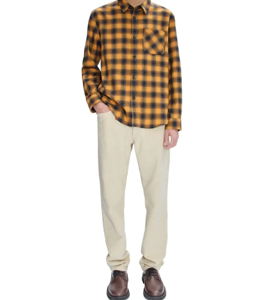 Trek overshirt