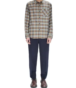 Trek overshirt