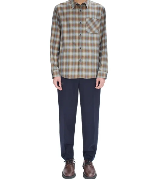 Trek overshirt