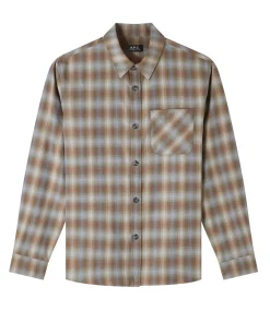 Trek overshirt